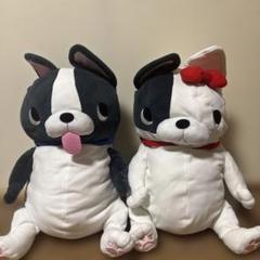 ブルブルBOO！ぽってりさん もちふわ生地￼ ぬいぐるみ