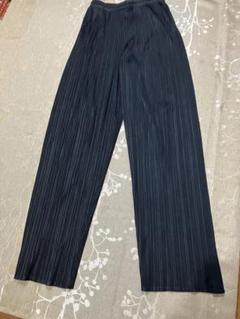 JF185HOMME PLISSE ISSEY MIYAKE 女性も人気パンツ JF185HOMME PLISSE ISSEY MIYAKE 女性も人気パンツ