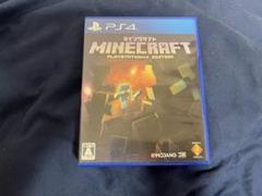 PS4 Minecraft PS4版