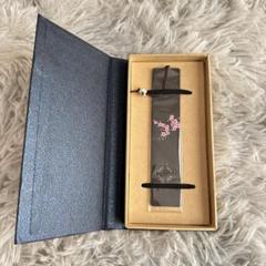 おしゃれ✨しおり ブックマーク 手作り 木製 ブックマーカー 桜デザインしおり