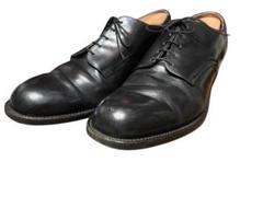 【美品】90s USNAVY サービスシューズ 1995年製 27cm 1995年7月11日製造 NEWOLD STOCK【U.S.NAVY Service Shoes