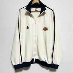 激アツ！レイカーズ　NBA トラックジャケット Mサイズ
