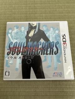 3DS デビルサマナー ソウルハッカーズ