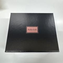 ❤【Ruby-Cell】 ルビーセルインテンシブ4Uアンプル18本