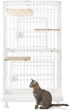 猫ケージステップ木製手作り1枚Belanja di Mercari dari Jepang