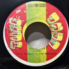 Bob Marley & The Wailers レコード