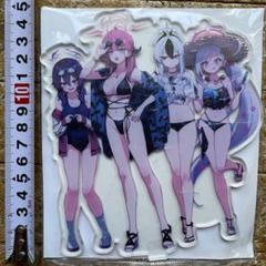 ブルーアーカイブ 便利屋68 アクリルスタンド セット Amazon.co.jp: ブルアカ ブルーアーカイブ 便利屋68 便利屋68