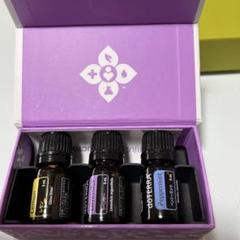 freedom様用　doTERRA 　エッセンシャルオイル　ディフューザー木箱付 freedom様用doTERRA エッセンシャルオイルディフューザー木箱付