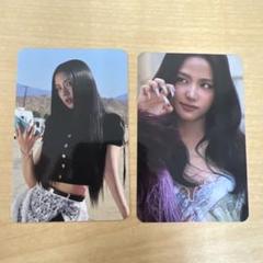 2025年最新】blackpink トレカ ジスの人気アイテム - メルカリ
