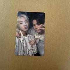 ENHYPEN weverse shop 宵 トレカ ユニット