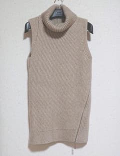 FOXEY デイジーリン ニット セーター 42 オフホワイト フォクシー