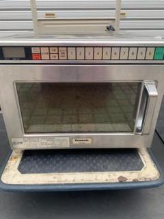 2025年最新】パナソニック 業務用電子レンジ ne－1802の人気