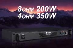 DGノグ パワーアンプ 200W/350W DGノグ パワーアンプ 200W/350W - メルカリ