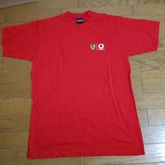 Ferrari Vodafone ロゴ Tシャツ Sサイズ　未使用 フェラーリ