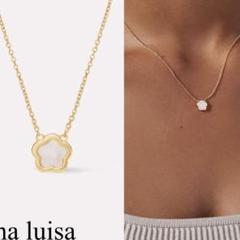2025年最新】ana luisa ネックレスの人気アイテム - メルカリ