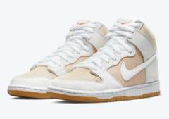 27㎝ NIKE SB DUNK HIGH PRO ISO ナチュラル セイルのサムネイル