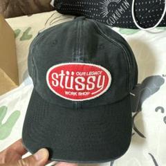 Stussy Our Legacy Work Shop Cap ステューシー Stussy x Our Legacy Work Shop Low Profile Trucker Cap Brown