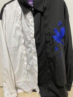 雅結　長袖シャツ