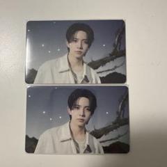 宵　ヒスン　weverse 特典　トレカ　2枚セット