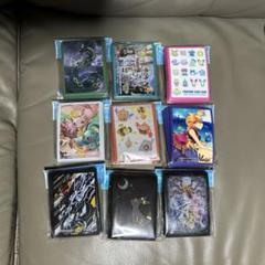 ポケモン - ポケモン　北斎　スリーブ　まとめ売り100個 まとめ売り】ポケモン スリーブセット36種まとめ売り - メルカリ