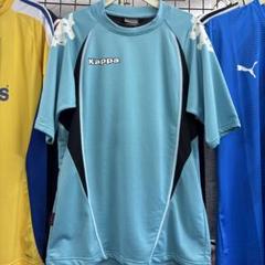 【新品未使用・超希少】Kappa サッカープラクティスシャツのサムネイル