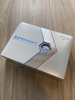 【新品未使用】Callaway SUPER SOFT MAX 3箱 ヨドバシ.com - Callaway キャロウェイ SUPERSOFT MAXボール