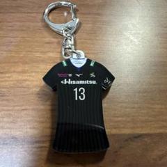 久光製薬スプリングス　中島咲愛選手　直筆サイン入りユニフォーム Lサイズ 久光スプリングス長岡望悠選手オーセンティックユニホーム直筆