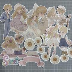 【同梱価格 200円】コラージュ素材_candyshop様
