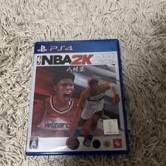 NBA 2K22 PS4