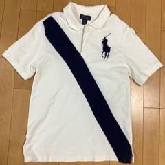 ポロ ラルフローレン 半袖 ポロシャツ XLサイズ ビッグポニー 美品