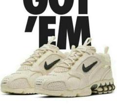 23cm未使用 NIKE AIR ZOOM SPIRIDON CAGE 2