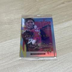 男子バレーボール ツインウエハース 高橋藍 カード