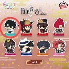 【マスター(男)】FGO ちびぐるみ ポーズ！ アクリルプレート Vol.1