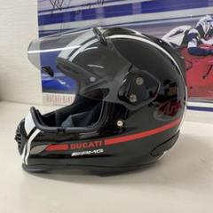 【超美品】アライ ツアークロス3 コントラスト ブラック 55-56cm　廃盤 ヨドバシ.com - ARAI アライ ヘルメット フルフェイス TOUR