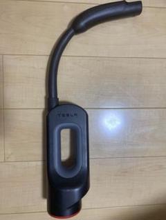 日本製　テスラ　CHAdeMO  チャデモアダプター　美品　 　アップデート済 日本製 テスラ CHAdeMO チャデモアダプター 美品 アップデート済