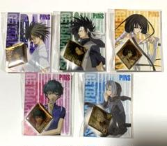 GB ピンバッジ