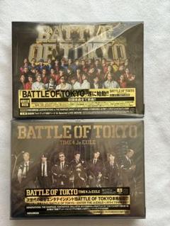 BATTLE OF TOKYO シリーズCD+ DVDまとめ売り
