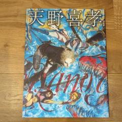 天野喜孝画集　4冊セット 天野喜孝 画集 4冊セット