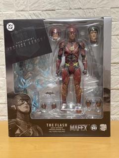 MAFEX ザ・フラッシュ ザック・スナイダーズ ジャスティスリーグVer. MAFEX THE FLASH(ZACK SNYDER'S JUSTICE LEAGUE Ver.)フラッシュ