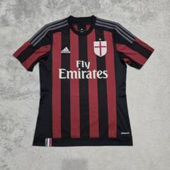 ACミラン adidas ウィンドブレーカー（上下） Lサイズ 赤/黒 楽天市場】acミラン ウインドブレーカーの通販