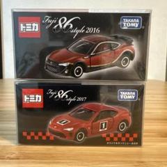 Takara Tomy - 86 トミカ マイスタイル TOMICA TOYOTA 86 MY STYLE 2014 1/60 TOMY Diecast Car NEW