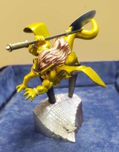 専用出品】メタリックモンスターズギャラリー ・ヘルズクロウ