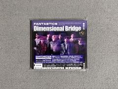 FANTASTICS Dimensional Bridge CD+DVD盤