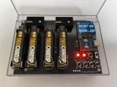 KH RACING ミニ四駆用 マルチチェッカー　TYPE1 KH RACING ミニ四駆用 マルチチェッカー TYPE1（速度、磁力