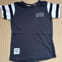 シシュノン　半袖　Tシャツ　ブラック