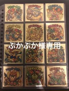 旧ビックリマン　28弾　剥がし済みヘッド　コンプ 旧ビックリマン 28弾 剥がし済みヘッド コンプ - メルカリ