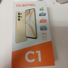 Android 15 OUKITEL C1 SIMフリー スマートフォン 本体のサムネイル