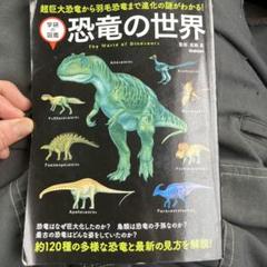 恐竜の世界のサムネイル
