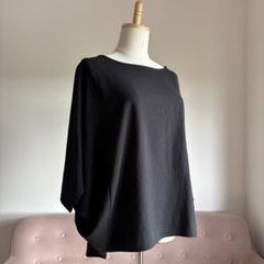GALLARDAGALANTE×eclatポンチョブラウス