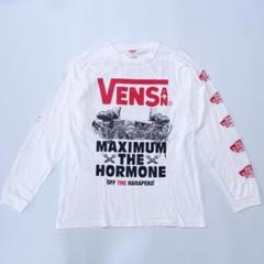 マキシマム　ザ　ホルモン　VENSAN OFF THE HRPK ロンT新品XL Amazon.co.jp: マキシマムザホルモン VENSAN OFF THE HRPK ロンT
